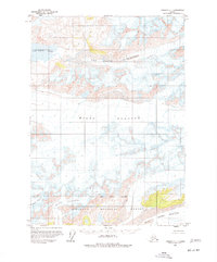 Cordova C-1 1959 topographic map preview
