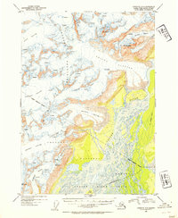 Cordova C-3 1953 topographic map thumbnail