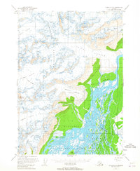 Cordova C-3 1951 topographic map thumbnail