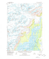 Cordova C-3 1951 topographic map thumbnail