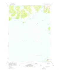 Cordova C-7 1950 topographic map thumbnail