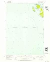 Cordova C-8 1952 topographic map thumbnail