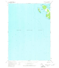 Cordova C-8 1950 topographic map thumbnail