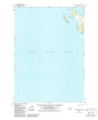 Cordova C-8 1950 topographic map thumbnail