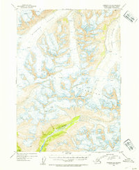 Cordova D-4 topographic map thumbnail