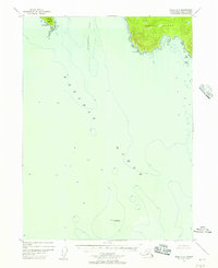 Craig A-5 1948 topographic map thumbnail