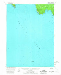 Craig A-5 1948 topographic map thumbnail