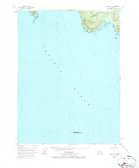 Craig A-5 1948 topographic map thumbnail