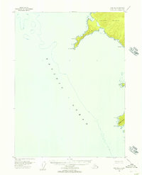 Craig B-6 1948 topographic map thumbnail