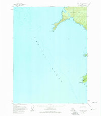 Craig B-6 1948 topographic map thumbnail