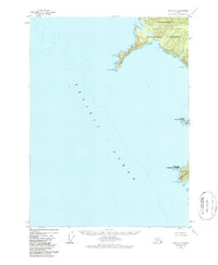 Craig B-6 1948 topographic map thumbnail