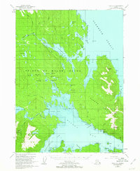 Craig C-2 1949 topographic map thumbnail