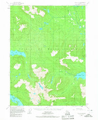 Craig C-3 1949 topographic map thumbnail
