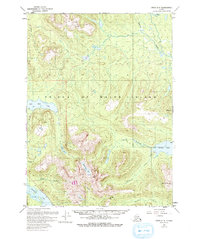Craig C-3 1949 topographic map thumbnail