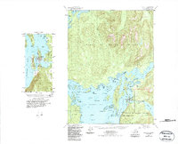 Craig C-4 1949 topographic map thumbnail