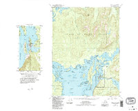 Craig C-4 1949 topographic map thumbnail