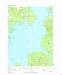 Craig D-1 1949 topographic map thumbnail