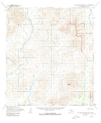 De Long Mountains A-2 1955 topographic map thumbnail