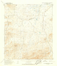 De Long Mountains C-1 1955 topographic map thumbnail