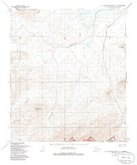 De Long Mountains C-1 1955 topographic map thumbnail