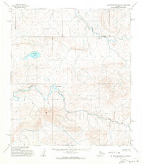 De Long Mountains C-4 1955 topographic map thumbnail