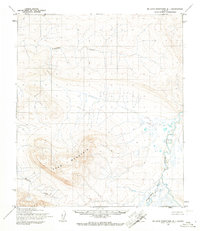 De Long Mountains D-1 topographic map thumbnail