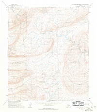 De Long Mountains D-3 topographic map thumbnail
