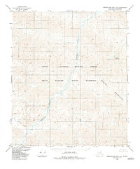 Demarcation Point A-2 topographic map thumbnail