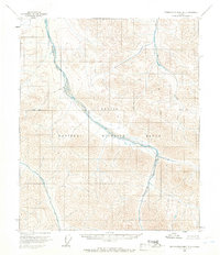 Demarcation Point B-3 1956 topographic map thumbnail
