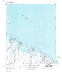 Demarcation Point D-2 topographic map thumbnail