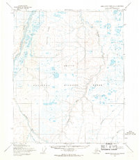 Demarcation Point D-4 topographic map thumbnail