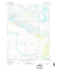 Dillingham A-1 topographic map thumbnail