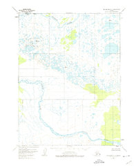 Dillingham A-1 1951 topographic map thumbnail