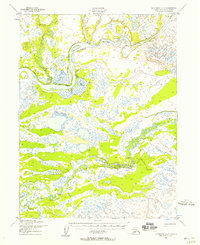 Dillingham A-2 topographic map thumbnail