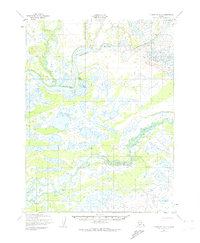 Dillingham A-2 1952 topographic map thumbnail