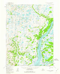 Dillingham A-3 topographic map thumbnail