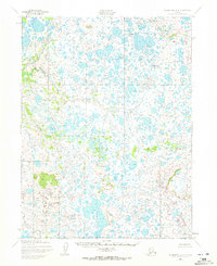 Dillingham A-4 1952 topographic map thumbnail