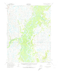 Dillingham A-5 1952 topographic map preview