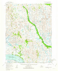 Dillingham A-6 topographic map thumbnail