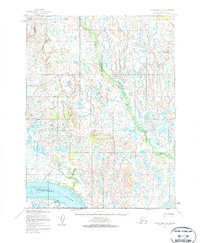 Dillingham A-6 1952 topographic map preview