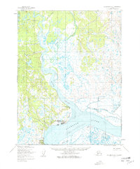 Dillingham A-7 1952 topographic map thumbnail