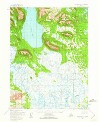Dillingham A-8 topographic map thumbnail