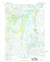 Dillingham B-1 1954 topographic map preview