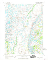 Dillingham B-2 1954 topographic map thumbnail