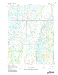Dillingham B-2 1954 topographic map preview