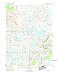Dillingham B-3 topographic map thumbnail