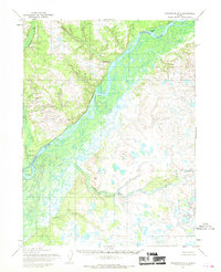Dillingham B-4 topographic map thumbnail