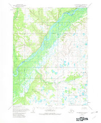 Dillingham B-4 1954 topographic map thumbnail