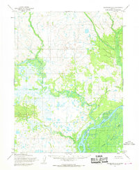 Dillingham B-5 topographic map thumbnail