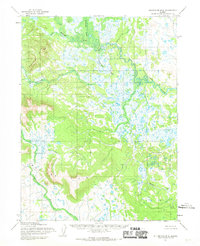 Dillingham B-6 topographic map thumbnail